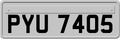 PYU7405