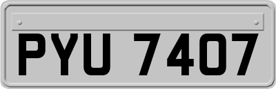 PYU7407