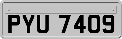 PYU7409