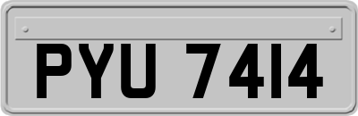 PYU7414