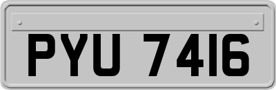 PYU7416