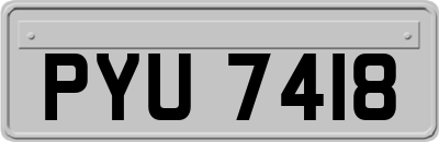 PYU7418