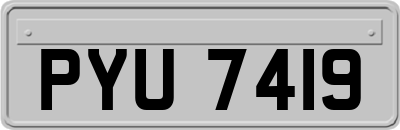 PYU7419