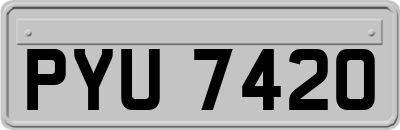 PYU7420