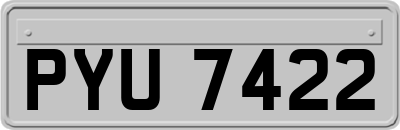 PYU7422