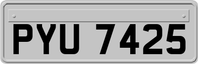 PYU7425