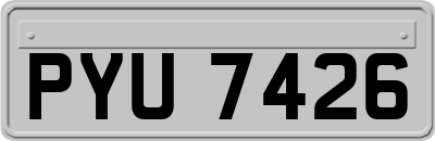 PYU7426