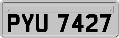 PYU7427