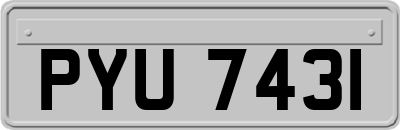 PYU7431