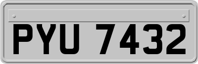 PYU7432