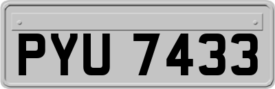 PYU7433