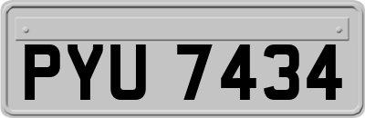 PYU7434