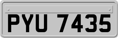 PYU7435