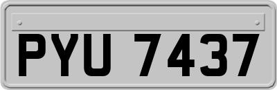 PYU7437