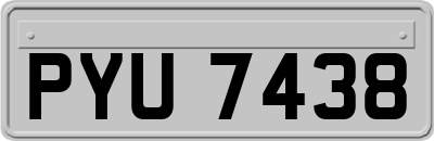 PYU7438