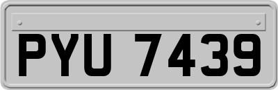 PYU7439