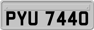 PYU7440