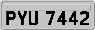 PYU7442