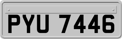 PYU7446