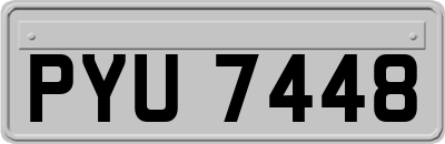 PYU7448