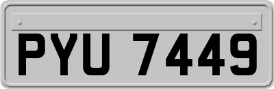 PYU7449