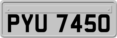 PYU7450