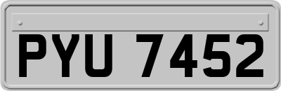 PYU7452