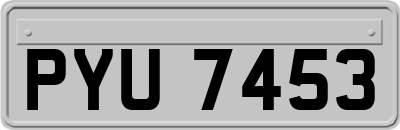 PYU7453