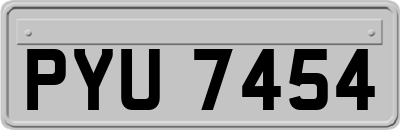 PYU7454