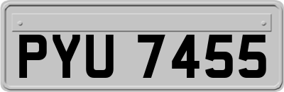 PYU7455