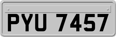 PYU7457