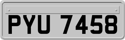 PYU7458