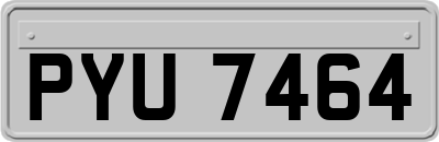 PYU7464