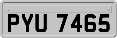 PYU7465