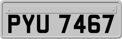 PYU7467