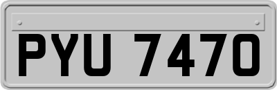 PYU7470