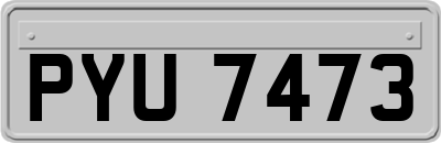 PYU7473