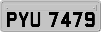 PYU7479