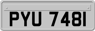 PYU7481