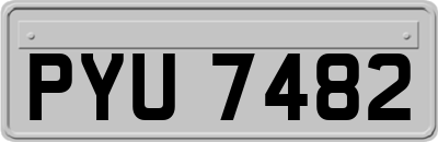 PYU7482