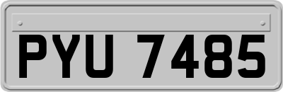 PYU7485