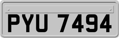 PYU7494