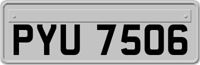 PYU7506