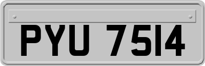 PYU7514