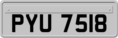 PYU7518