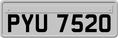 PYU7520