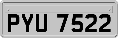 PYU7522