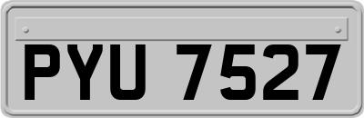 PYU7527