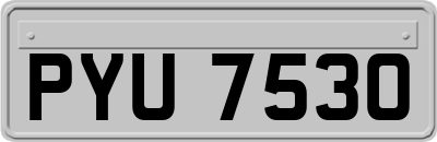 PYU7530