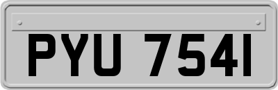 PYU7541